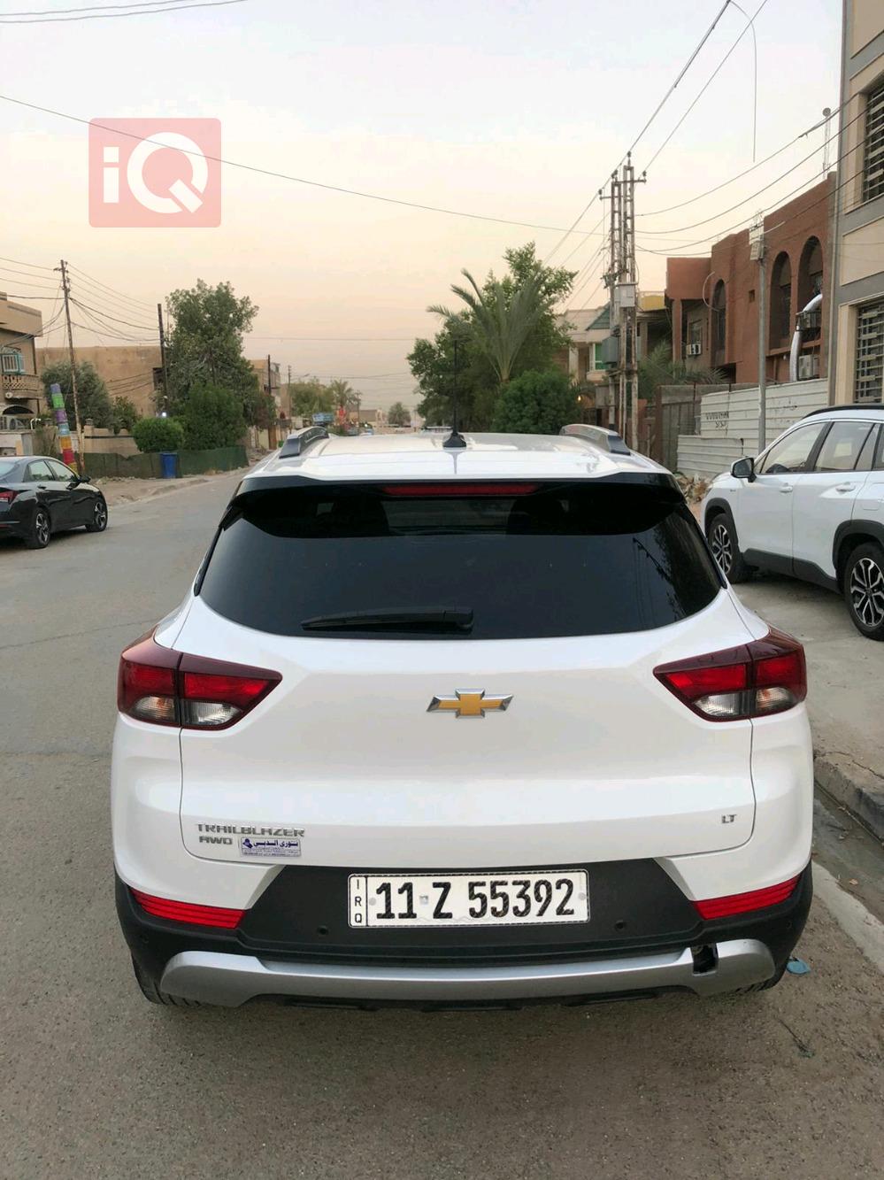Chevrolet Trailblazer